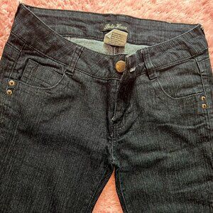 Beta House Distressed Skinny Jeans - Size 5